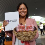 Con Tandas para la Mujer se impulsa a emprendedoras