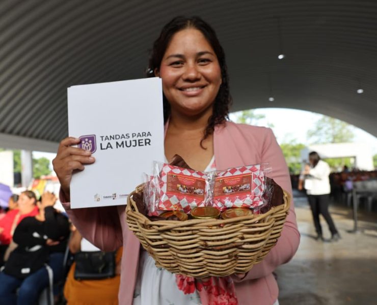 Con Tandas para la Mujer se impulsa a emprendedoras