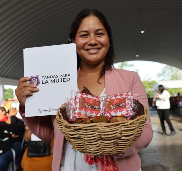 Con Tandas para la Mujer se impulsa a emprendedoras