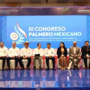 Inauguran en Villahermosa el III Congreso Palmero Mexicano con participación de 11 países