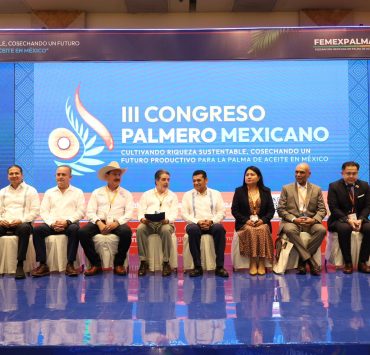 Inauguran en Villahermosa el III Congreso Palmero Mexicano con participación de 11 países