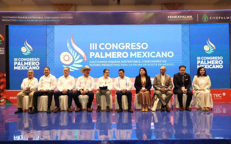 Inauguran en Villahermosa el III Congreso Palmero Mexicano con participación de 11 países