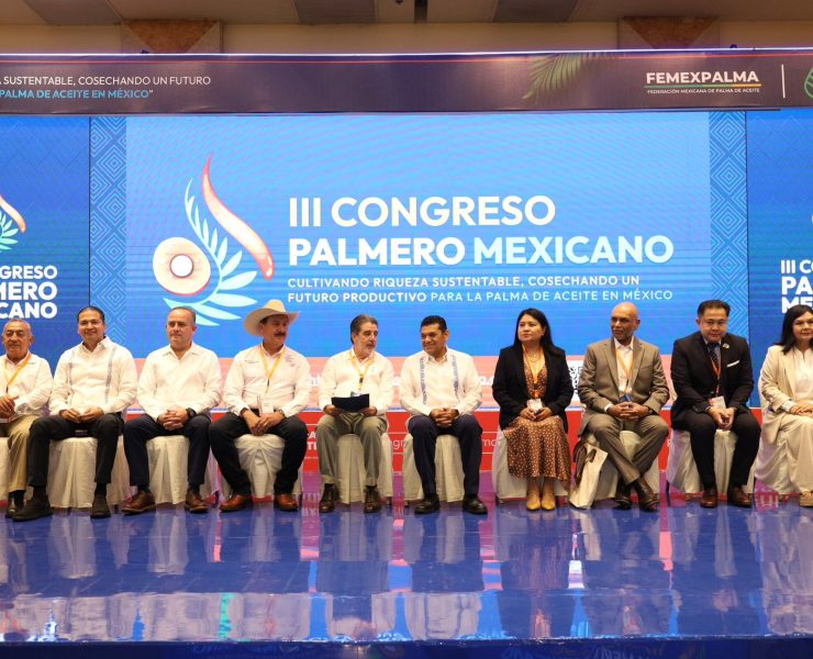 Inauguran en Villahermosa el III Congreso Palmero Mexicano con participación de 11 países