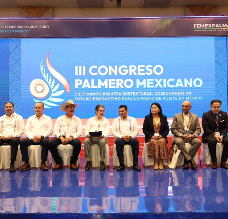 Inauguran en Villahermosa el III Congreso Palmero Mexicano con participación de 11 países