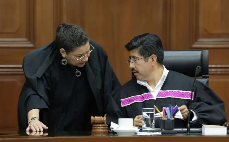 Congreso de Tabasco y SCJN a fondo con el caso Isset