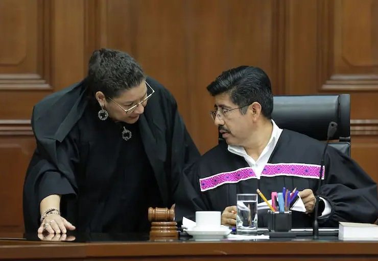 Congreso de Tabasco y SCJN a fondo con el caso Isset