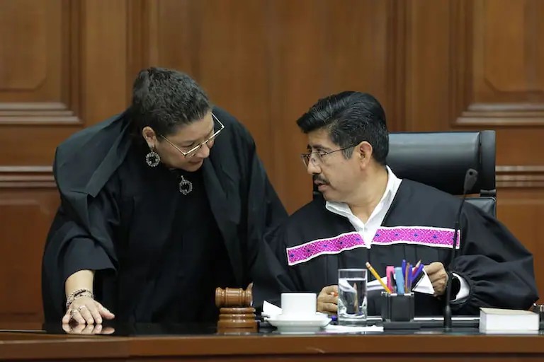 Congreso de Tabasco y SCJN a fondo con el caso Isset