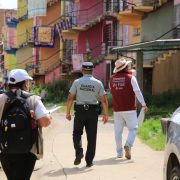 Continúas Jornadas de Paz para atender necesidades de población