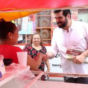 En Centro Daniel Casasús rumbo al 2027