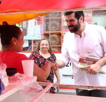 En Centro Daniel Casasús rumbo al 2027