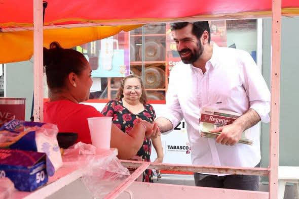 En Centro Daniel Casasús rumbo al 2027