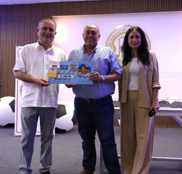 TSJ celebra el Día del Padre