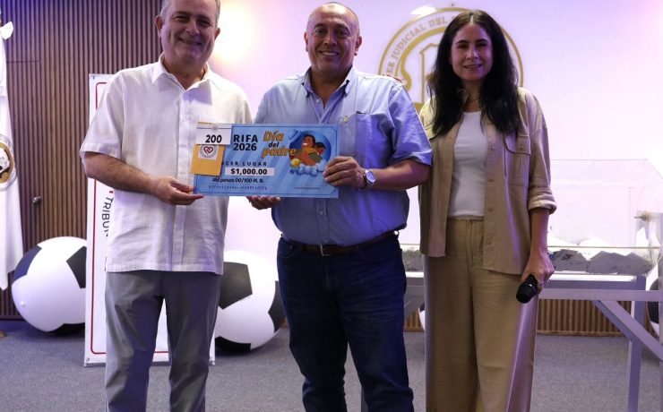 TSJ celebra el Día del Padre