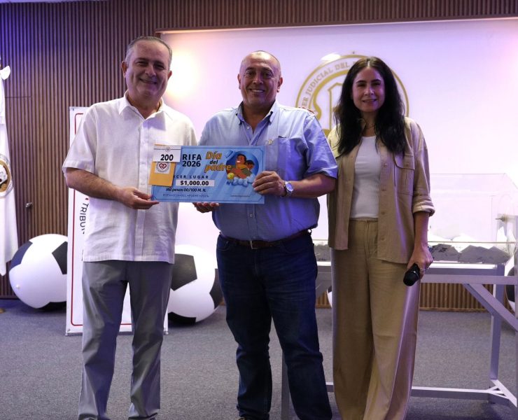 TSJ celebra el Día del Padre