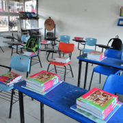 Disminuye matrícula escolar en Tabasco