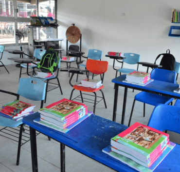 Disminuye matrícula escolar en Tabasco
