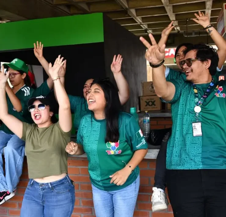 Fiesta futbolera con sabor a victoria reúne a familias tabasqueñas