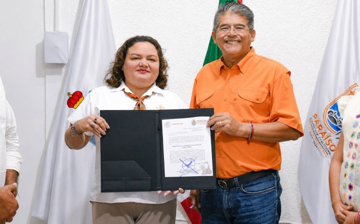 Flor del Mar Pérez Rosado hace historia