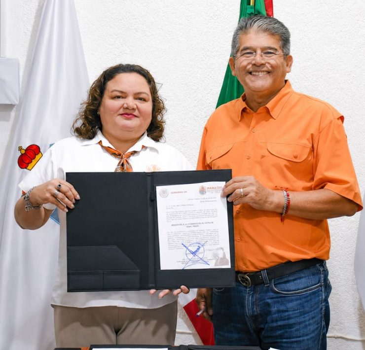Flor del Mar Pérez Rosado hace historia