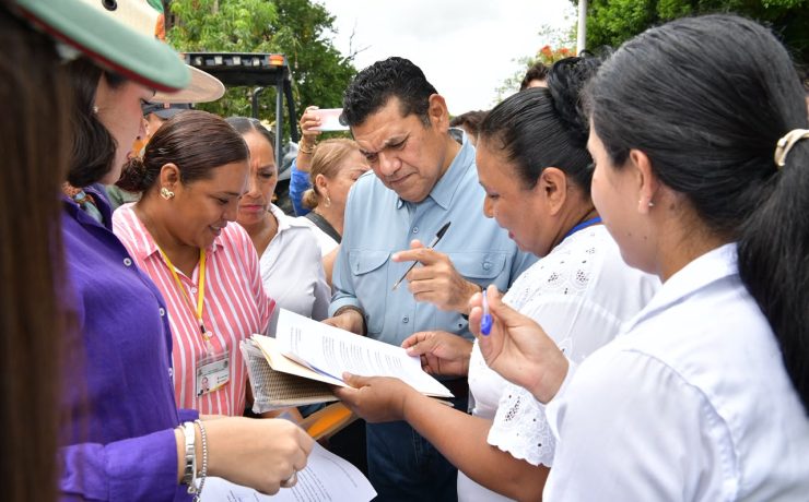 Gobierno del Pueblo invertirá 20 mdp para garantizar agua potable a Tenosique