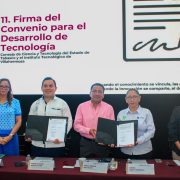 Impulsan innovación tecnológica para fortalecer la producción de moluscos bivalvos