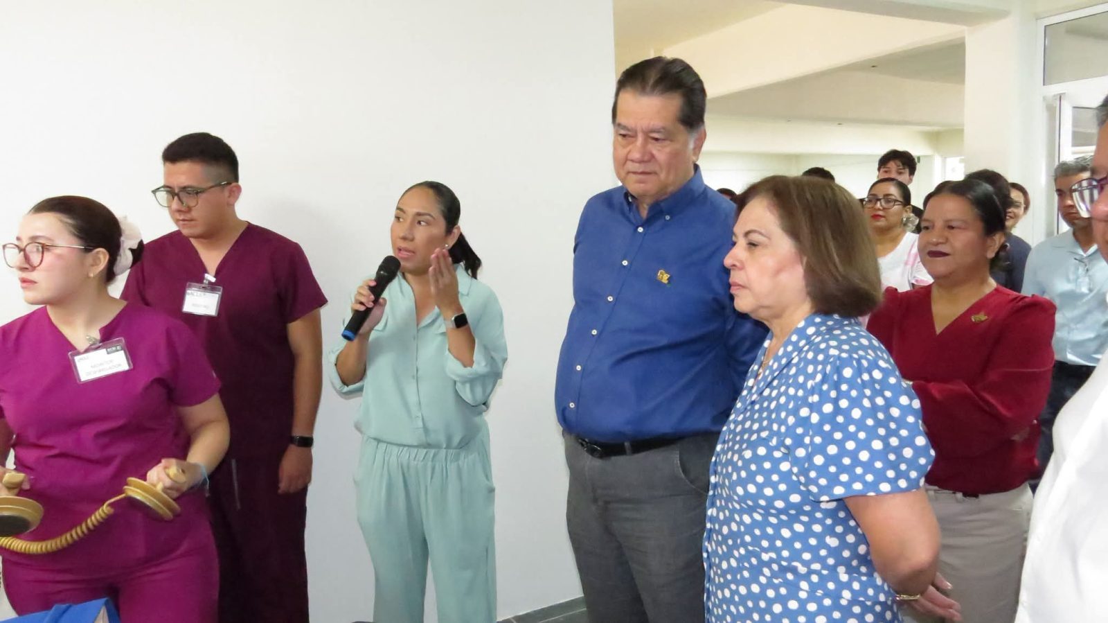 Inauguran Curso Software de Anatomía Virtual