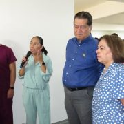 Inauguran Curso Software de Anatomía Virtual