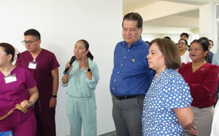Inauguran Curso Software de Anatomía Virtual