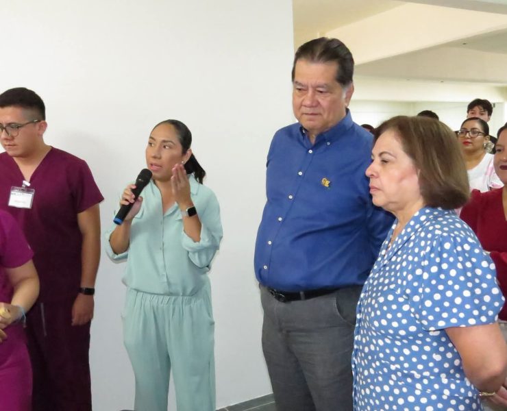 Inauguran Curso Software de Anatomía Virtual