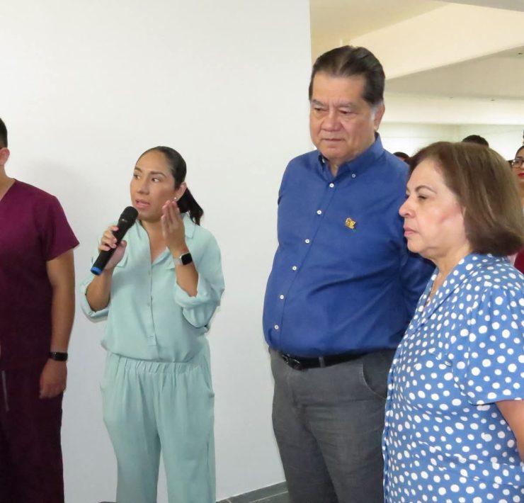 Inauguran Curso Software de Anatomía Virtual