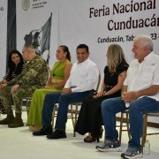 Inauguran Feria Nacional de Empleo Cunduacán 2026