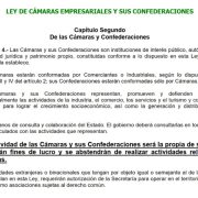 Infringe la ley dirigente de la Canaco Servytur Villahermosa