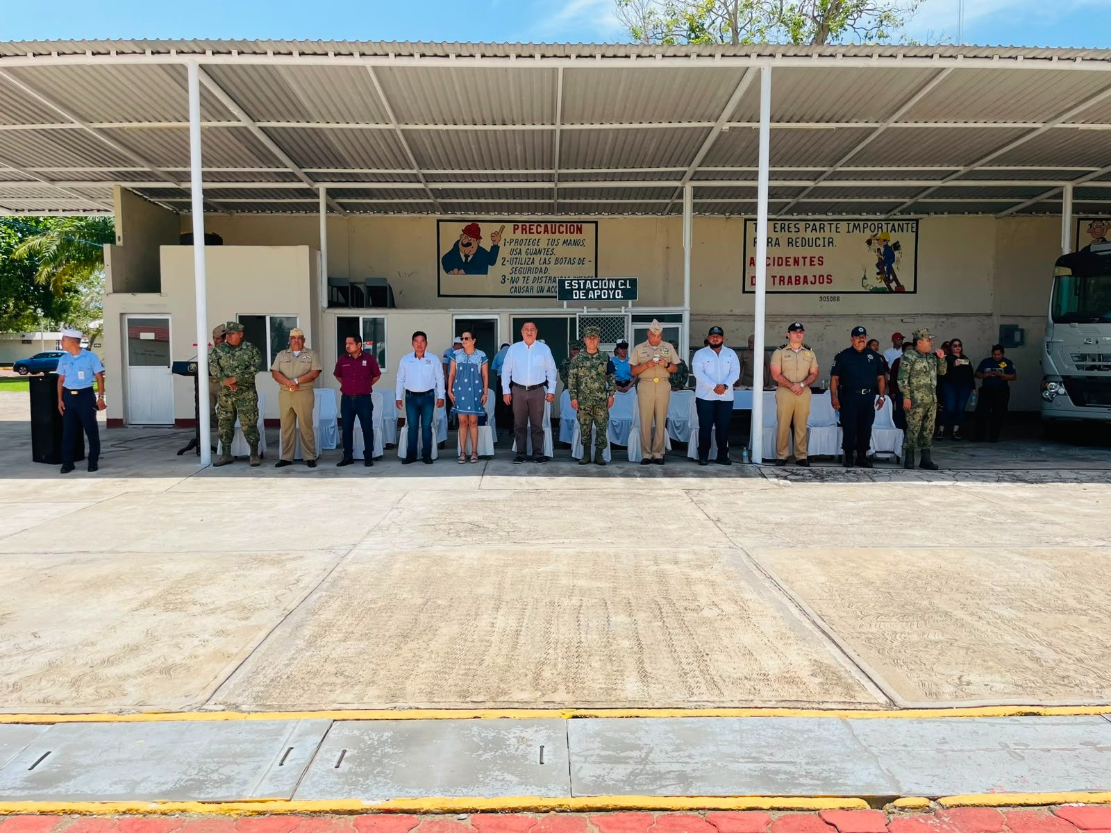 Inicia Marina Operación Salvavidas Verano 2026 