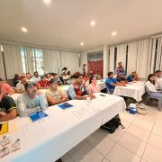 Inicia capacitación de molderos