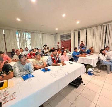 Inicia capacitación de molderos