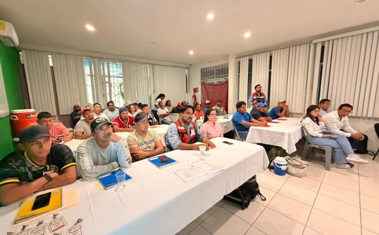 Inicia capacitación de molderos