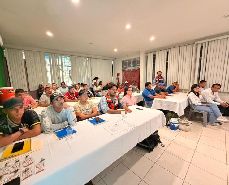 Inicia capacitación de molderos