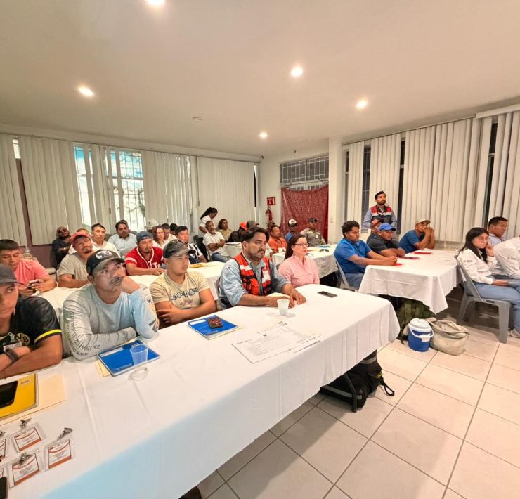 Inicia capacitación de molderos