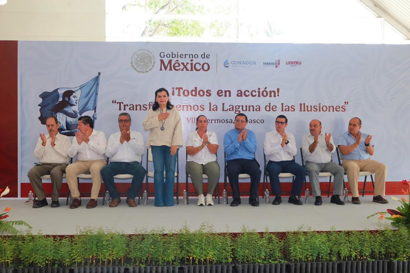 Inicia foro para impulsar la recuperación de la Laguna de las Ilusiones