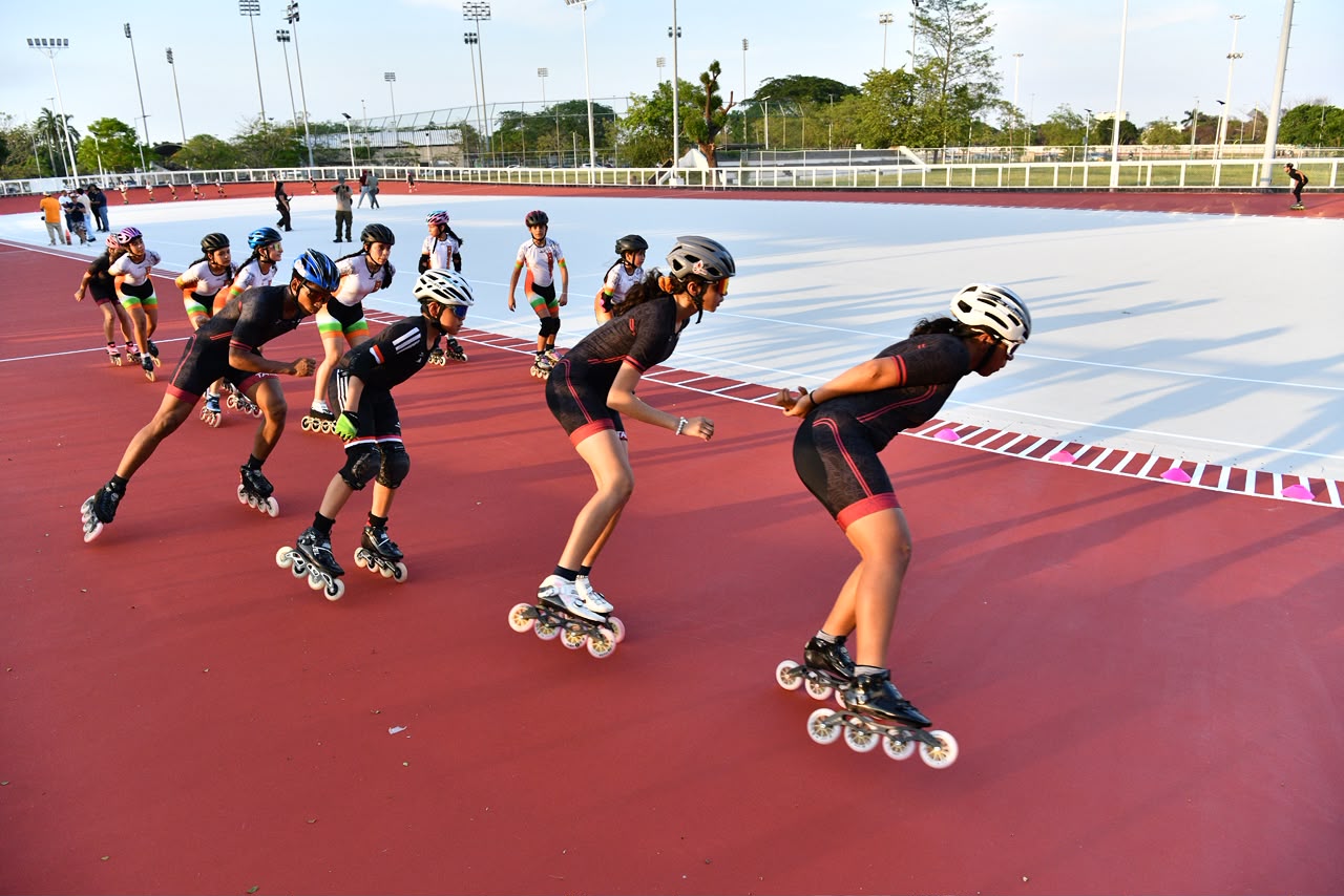 Inversión integral para impulsar el talento deportivo