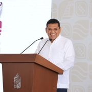Javier May invita a seguir el México-Corea en el Centenario 27 de Febrero