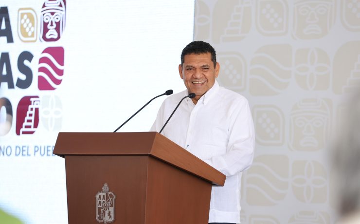 Javier May invita a seguir el México-Corea en el Centenario 27 de Febrero