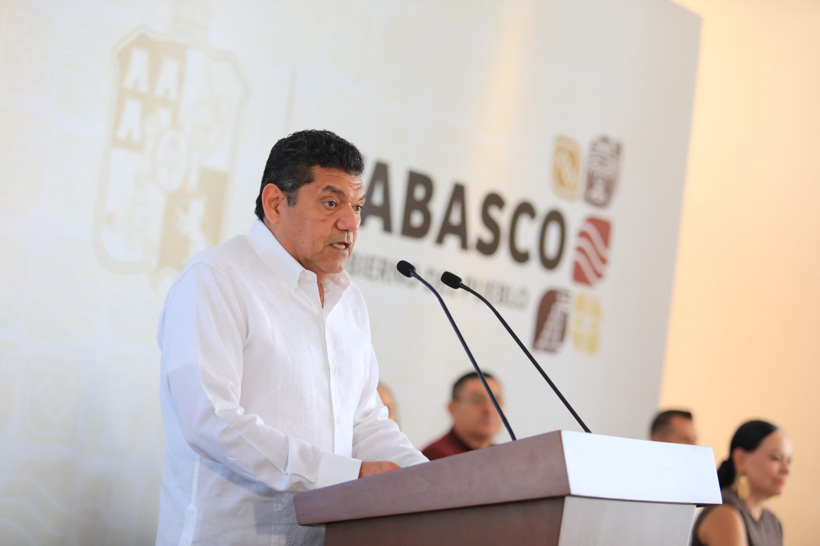 Javier May intensifica agenda territorial