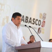 Javier May intensifica agenda territorial