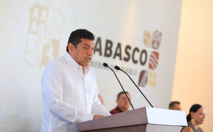 Javier May intensifica agenda territorial
