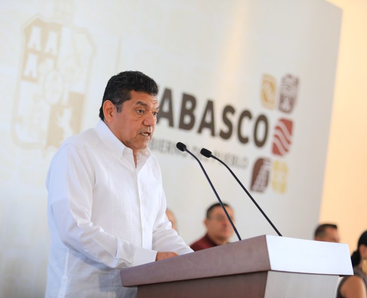 Javier May intensifica agenda territorial