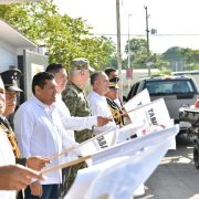 Javier May pone en marcha operativo Vacaciones Seguras