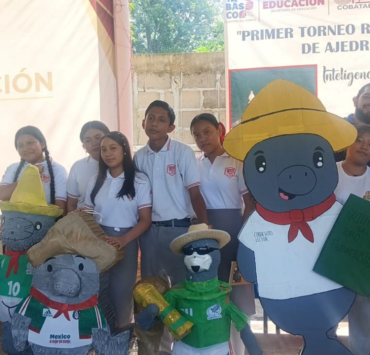 La mascota Cobachito
