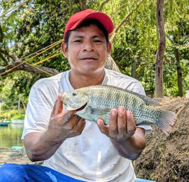 Llega Pescando Vida con más fuerza a la Central de Abasto