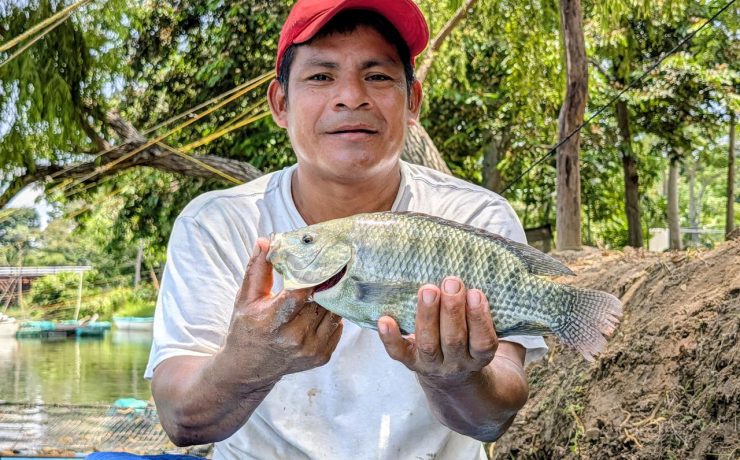 Llega Pescando Vida con más fuerza a la Central de Abasto